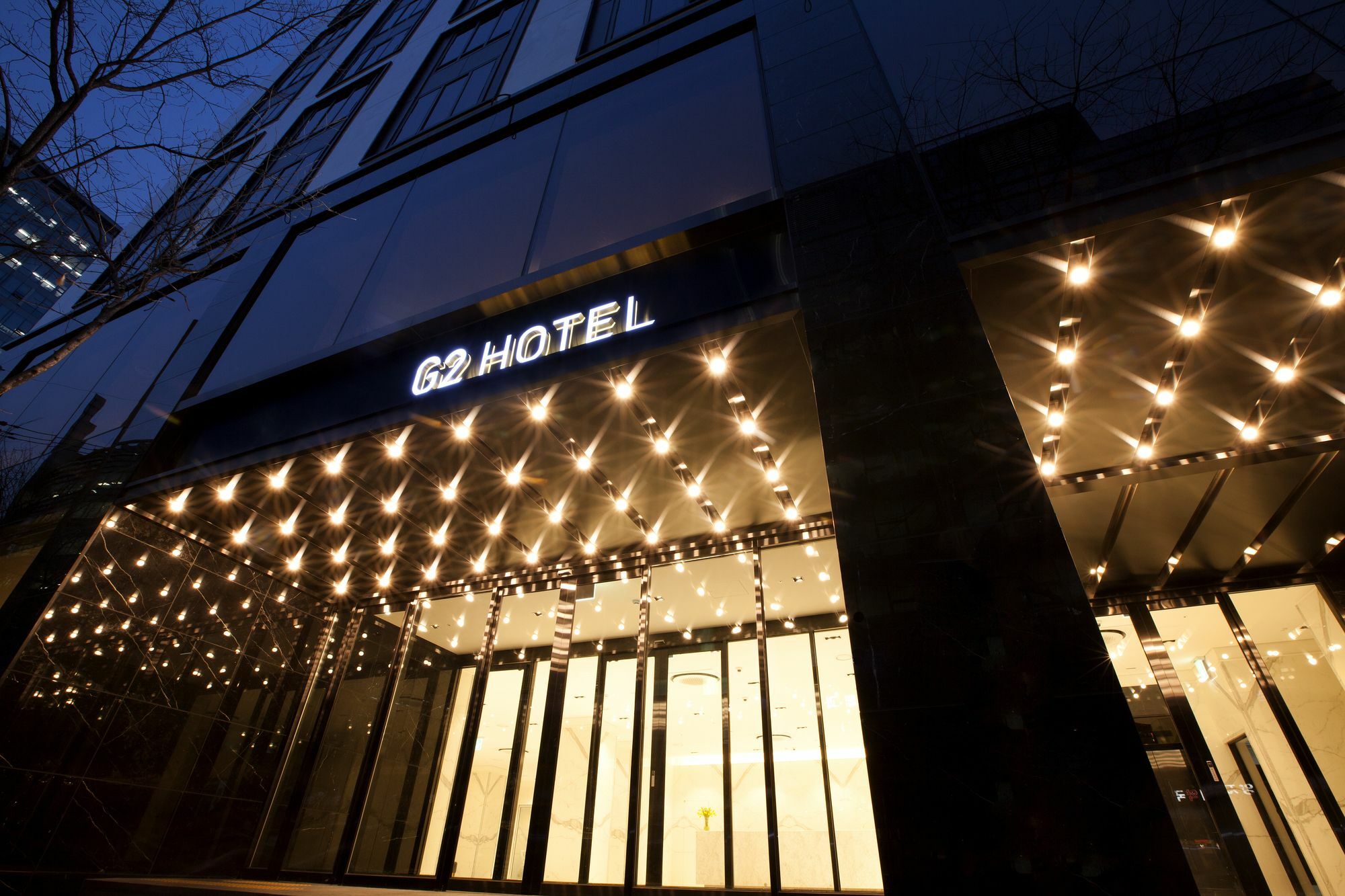 G2 Hotel Myeongdong Сеул Екстер'єр фото